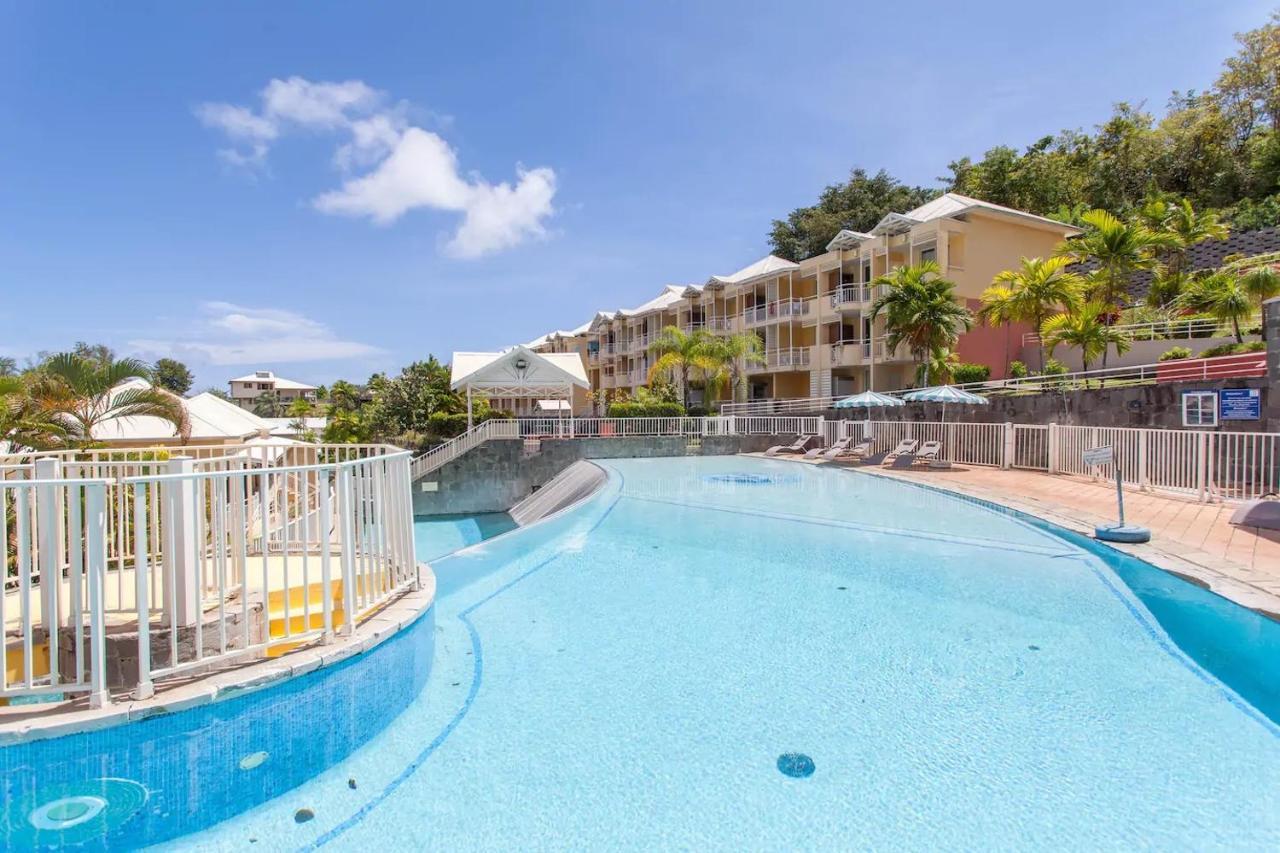 Residence De La Baie 2 - Bleu Soleil Tartane La Trinite Bagian luar foto