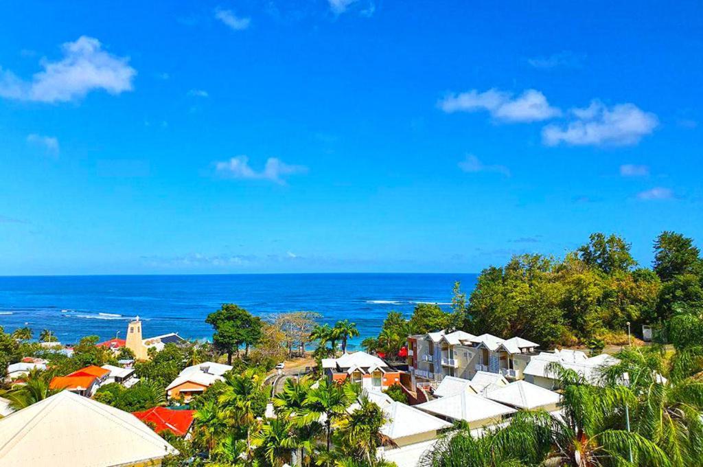 Residence De La Baie 2 - Bleu Soleil Tartane La Trinite Bagian luar foto