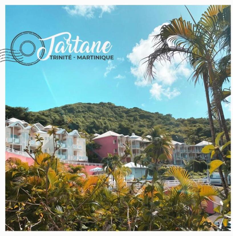 Residence De La Baie 2 - Bleu Soleil Tartane La Trinite Bagian luar foto