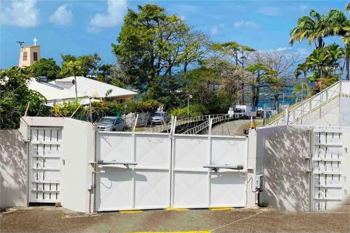 Residence De La Baie 2 - Bleu Soleil Tartane La Trinite Bagian luar foto