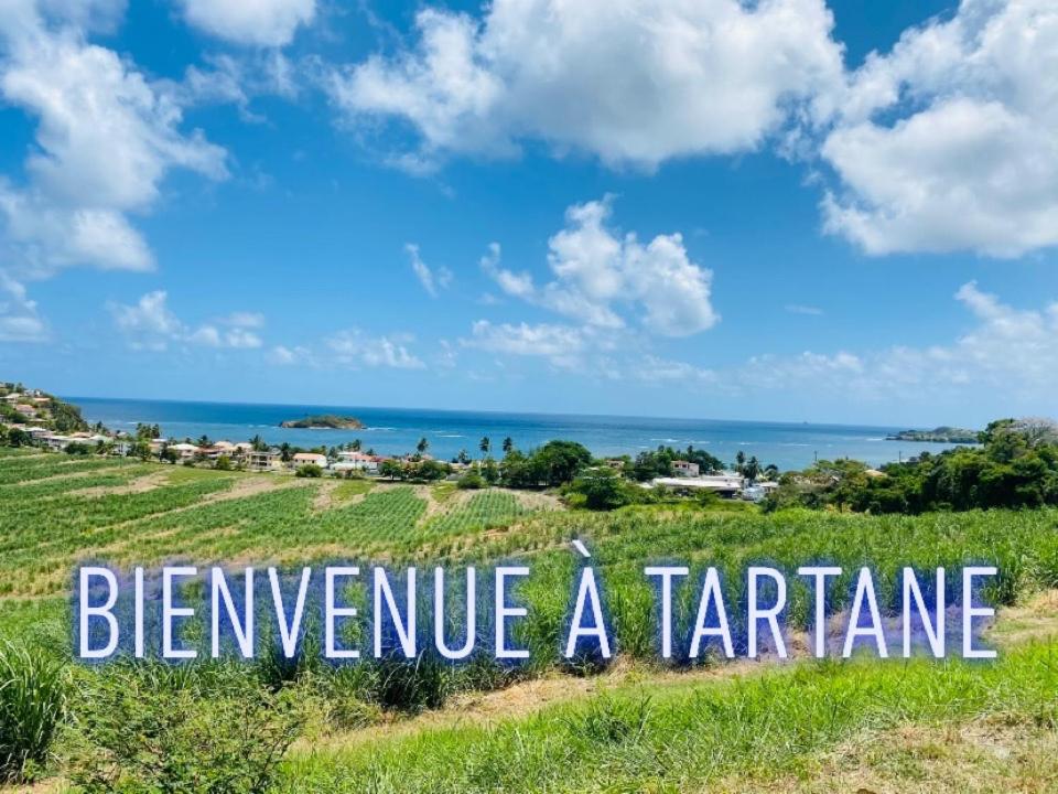 Residence De La Baie 2 - Bleu Soleil Tartane La Trinite Bagian luar foto